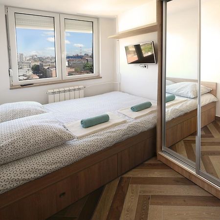 In The Heart Of Belgrade Apartment Bagian luar foto