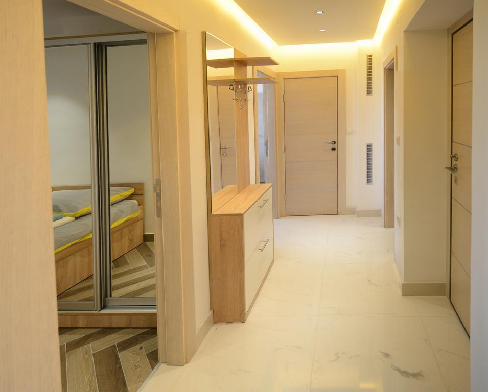 In The Heart Of Belgrade Apartment Bagian luar foto