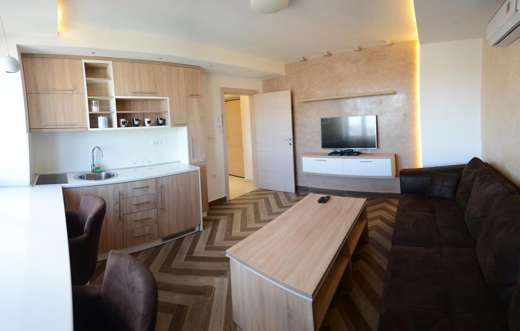 In The Heart Of Belgrade Apartment Bagian luar foto