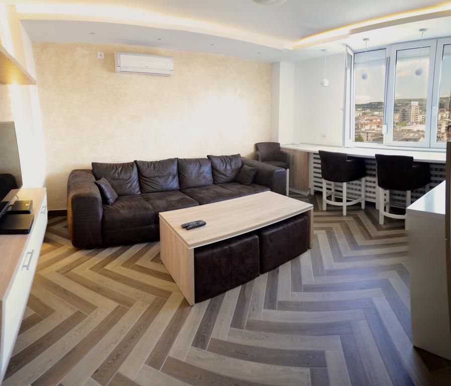 In The Heart Of Belgrade Apartment Bagian luar foto