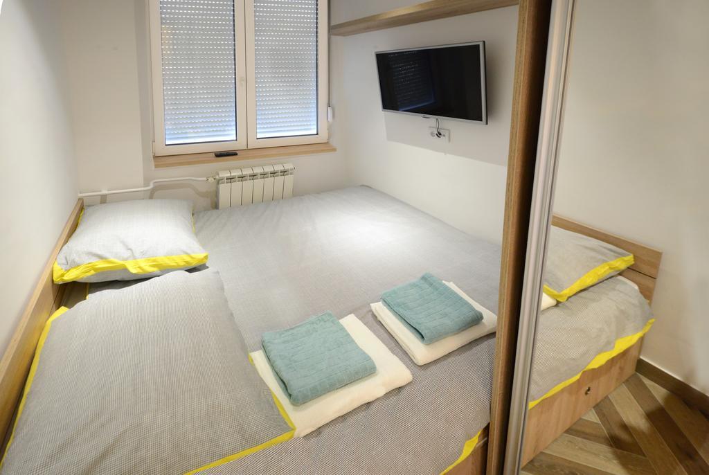 In The Heart Of Belgrade Apartment Bagian luar foto
