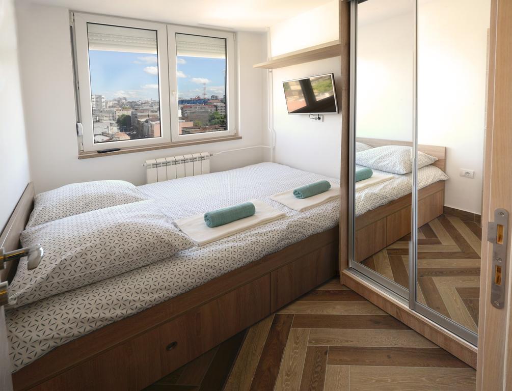 In The Heart Of Belgrade Apartment Bagian luar foto